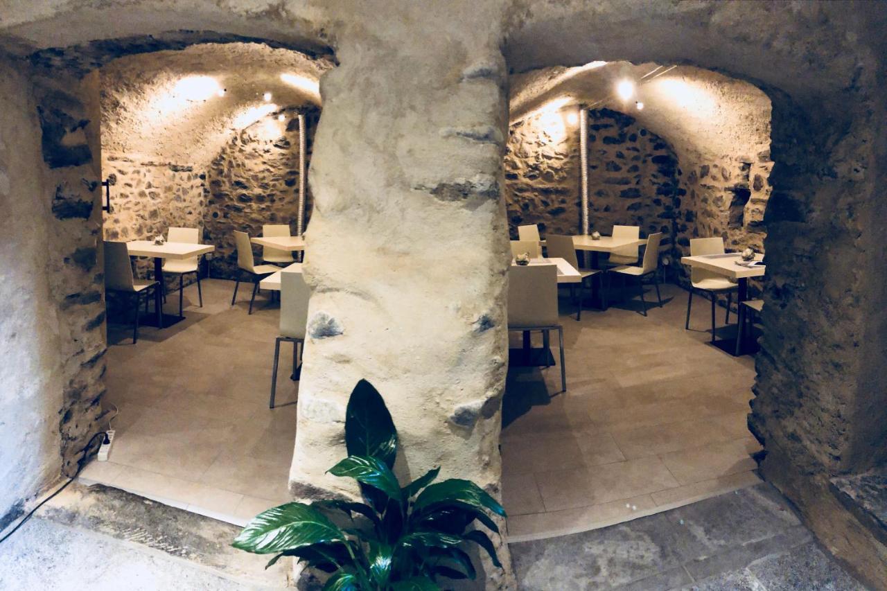 B&B Osteria Morganti Someo Eksteriør bilde