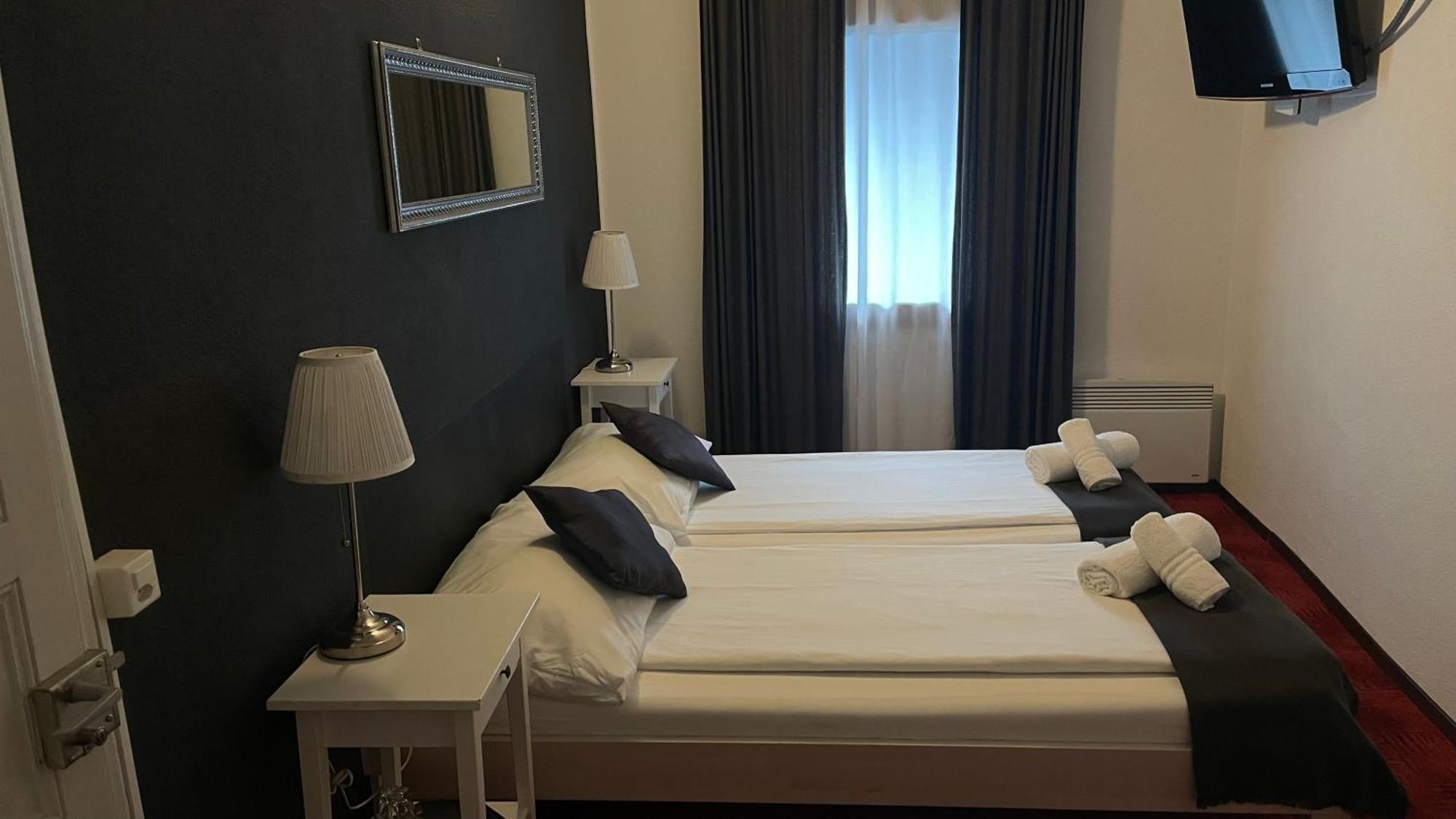 B&B Osteria Morganti Someo Eksteriør bilde